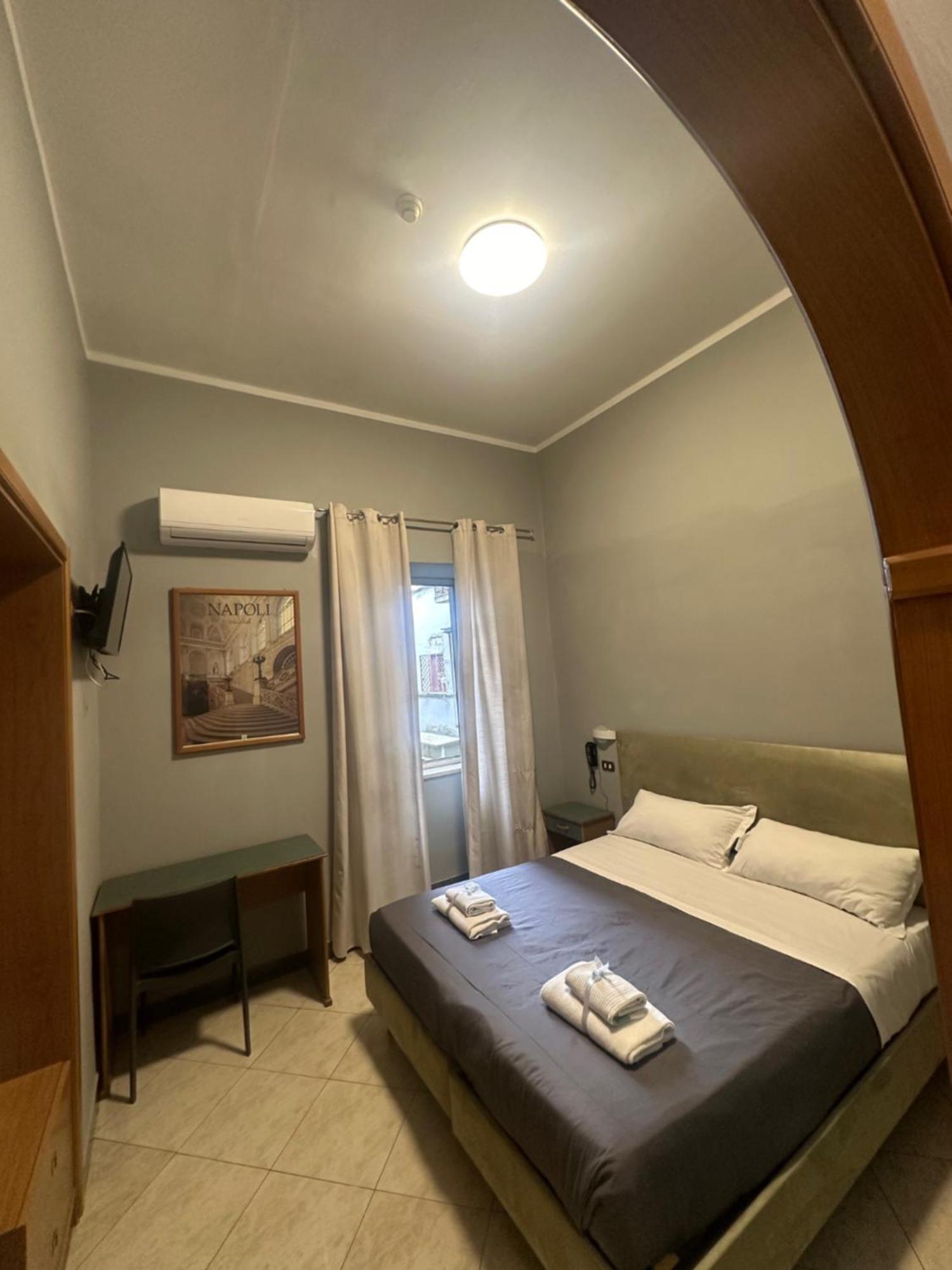 Hotel Smart Station Napoli